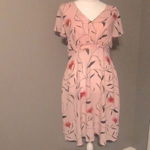 Banana Republic- Size 2 - Party dress - Pink